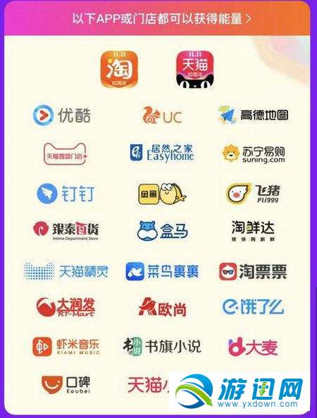 天貓雙11合伙人能量怎么獲得？雙11合伙人能量獲得方法大全