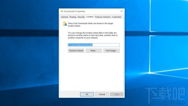 微軟Win10瀏覽器Microsoft Edge默認下載路徑怎么改 Edge瀏覽器修改默認路徑