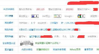 淺析將兩個月的新站做到權重4的方案