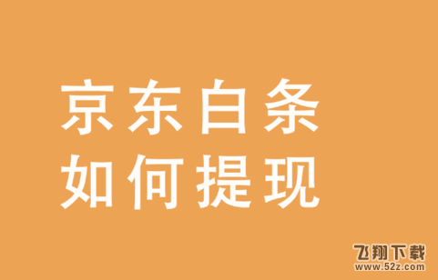京東白條怎么套現出來_京東白條快速套現方法教程