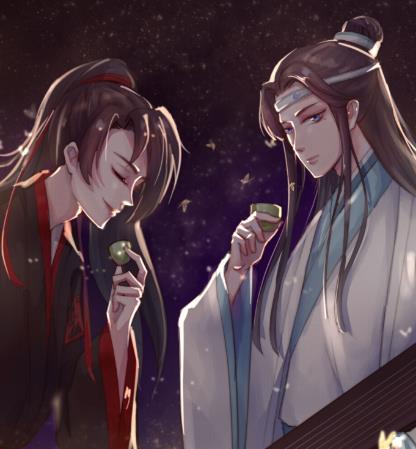 抖音魔道祖師動態壁紙分享 讓你的手機壁紙與眾不同