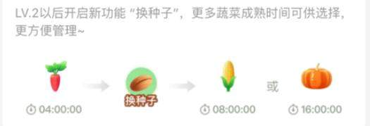 淘寶金幣莊園怎么換種子？交換條件介紹