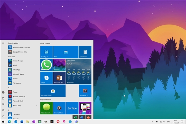 win10 2021版已經啟動 下個月就將登錄內測渠道