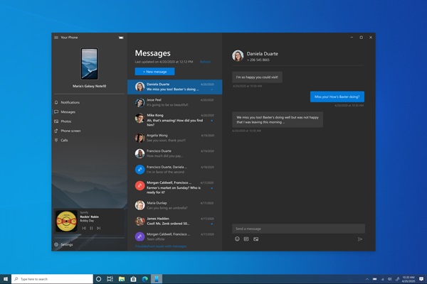 win10快速預覽版19619開始推送