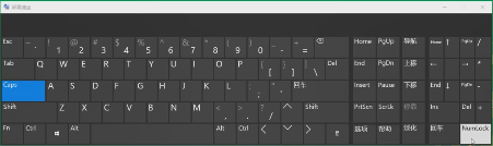 win7筆記本鍵盤按鍵錯亂怎么辦
