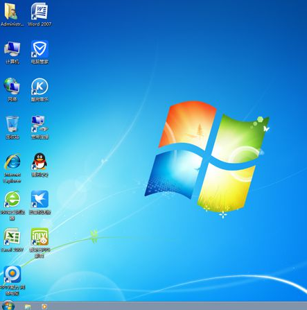 xp怎么升級win7系統