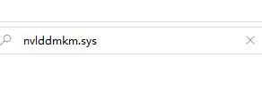 nvlddmkmsys藍屏win11解決方法
