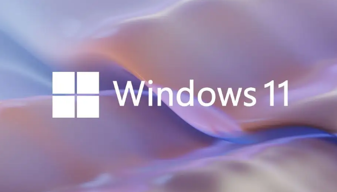 Windows11調節顯示分辨率方法介紹