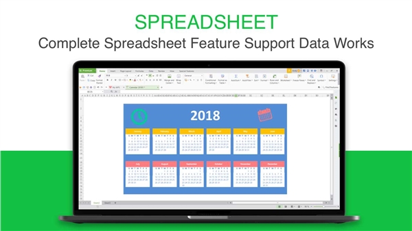 辦公軟件WPS Office登錄微軟應用商店：格式巨全！