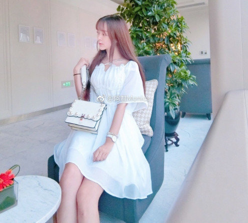 抖音阿君monica是誰_抖音阿君monica個人資料分享