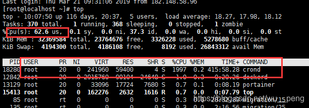 詳解SpringBoot項目docker環境運行時無限重啟問題