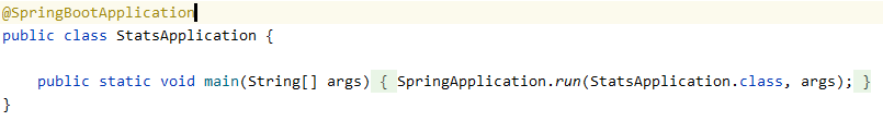 三分鐘帶你了解SpringBoot真正的啟動引導類
