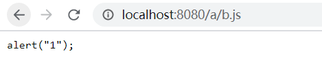 SpringBoot如何通過webjars管理靜態資源文件夾