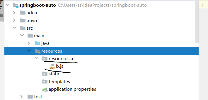 SpringBoot如何通過webjars管理靜態資源文件夾