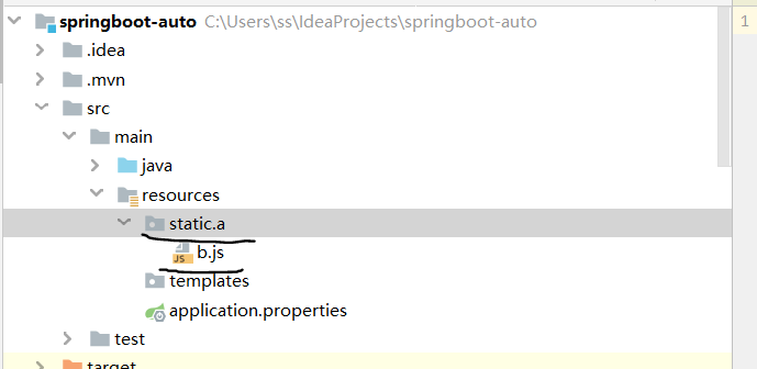 SpringBoot如何通過webjars管理靜態資源文件夾