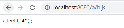 SpringBoot如何通過webjars管理靜態資源文件夾