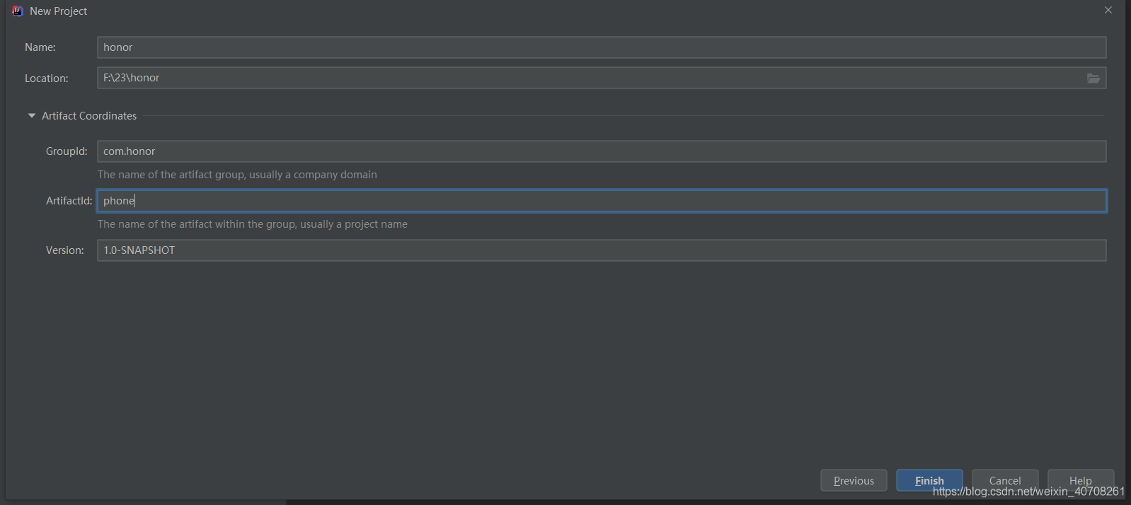 springboot+idea+maven 多模塊項目搭建的詳細過程（連接數據庫進行測試）