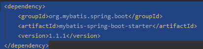 SpringBoot集成Mybatis過程步驟圖解