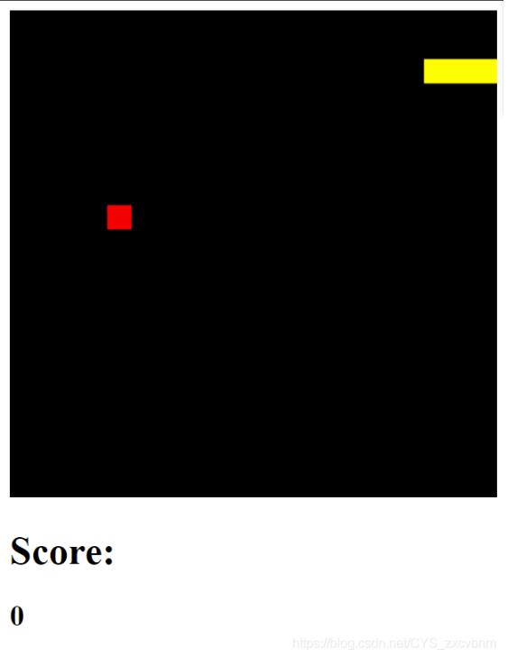 javascript實現貪吃蛇游戲（娛樂版）