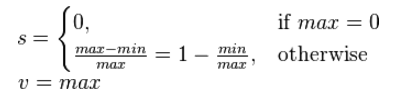 JavaScript實現HSL拾色器