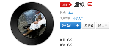 抖音你是我未曾擁有無法捕捉的親昵是什么歌？歌曲詳情介紹