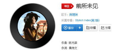 抖音你好好看看我好好看看我的眼是什么歌？完整版歌詞分享