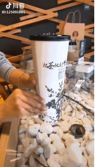 抖音霸王茶姬哪里有賣？抖音霸王茶姬好不好？