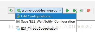spring boot 如何指定profile啟動