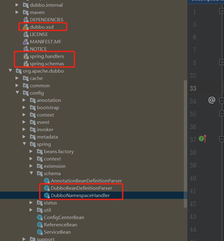 關于Spring自定義XML schema 擴展的問題(Spring面試高頻題)