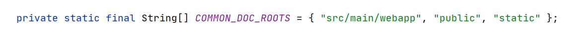解析Spring Boot內嵌tomcat關于getServletContext().getRealPath獲取得到臨時路徑的問題