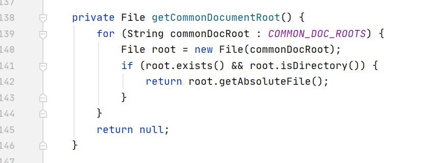 解析Spring Boot內嵌tomcat關于getServletContext().getRealPath獲取得到臨時路徑的問題