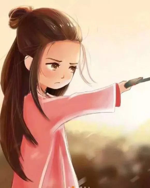 抖音最火的至尊寶紫霞情侶頭像分享