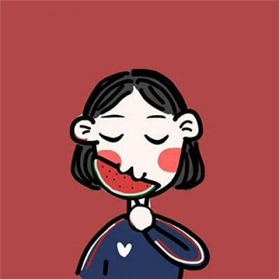 抖音情侶頭像可愛版分享大全