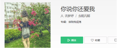 抖音你說過你還是愛我會一直陪著我是什么歌？完整版歌詞一覽
