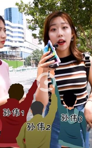 抖音評論孫偉是誰 全抖音找孫偉是什么?！境鎏幒x解析】