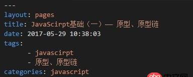 javascript - hexo可以配置文章文件名為隨機數么？