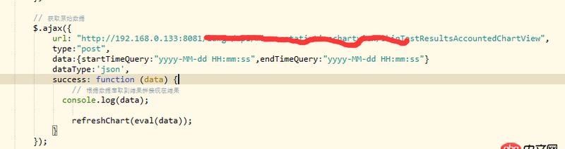 javascript - 關于ajax請求問題！
