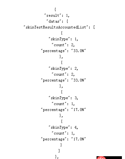 javascript - 關于ajax請求問題！