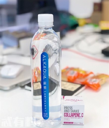 抖音很火礦泉水瓶蓋是什么有什么作用？泰國的飲料Fresh Doze價格是多少？