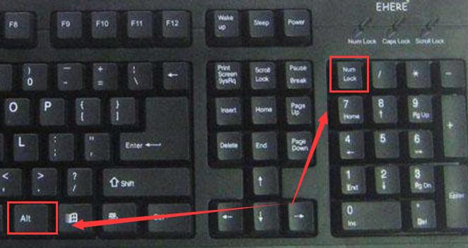 win10鍵盤變成快捷鍵怎么恢復詳細教程