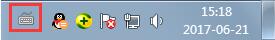 win7語言欄如何更換輸入法