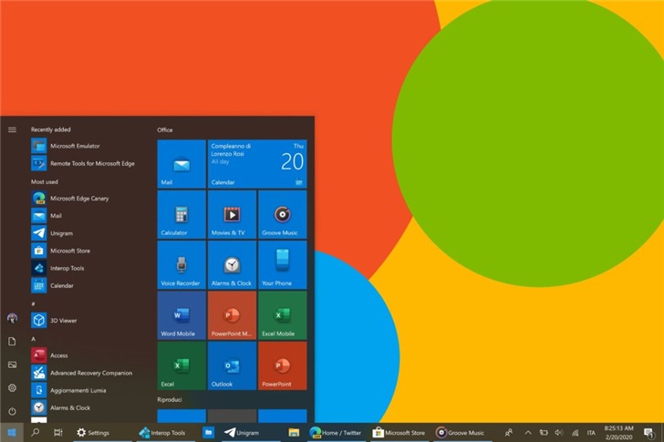 Windows10X系統新圖標有哪些亮點