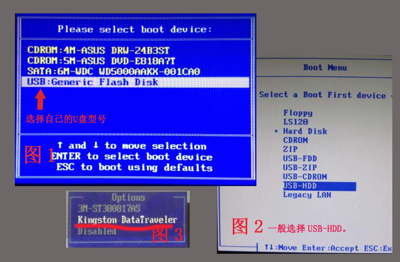 U盤安裝Ghost版win7系統教程
