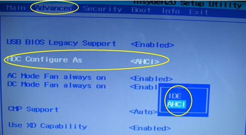 用u盤裝win10系統藍屏怎么解決