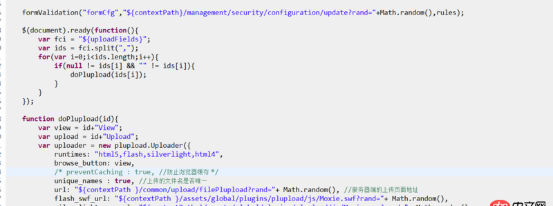 javascript - 項目用IE瀏覽器打開修改前端內容，后臺數據修改了，但是前端頁面內容不變，用谷歌瀏覽器測試前端頁面可以刷新，求大神解決。