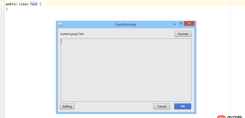 怎么用java對象表示復雜的json？