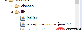 java - jstl中c標簽無法解析報錯如何解決