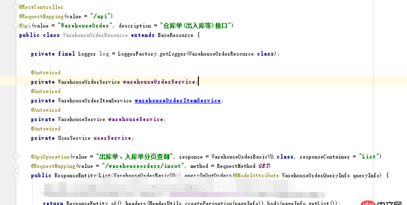 java-ee - JAVA的注解@Api和@ApiOperation的作用是什么，怎么跳轉頁面的