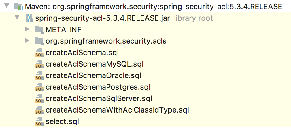 Spring Security 中細化權限粒度的方法