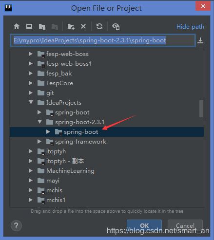 springboot-2.3.x最新版源碼閱讀環境搭建(基于gradle構建)